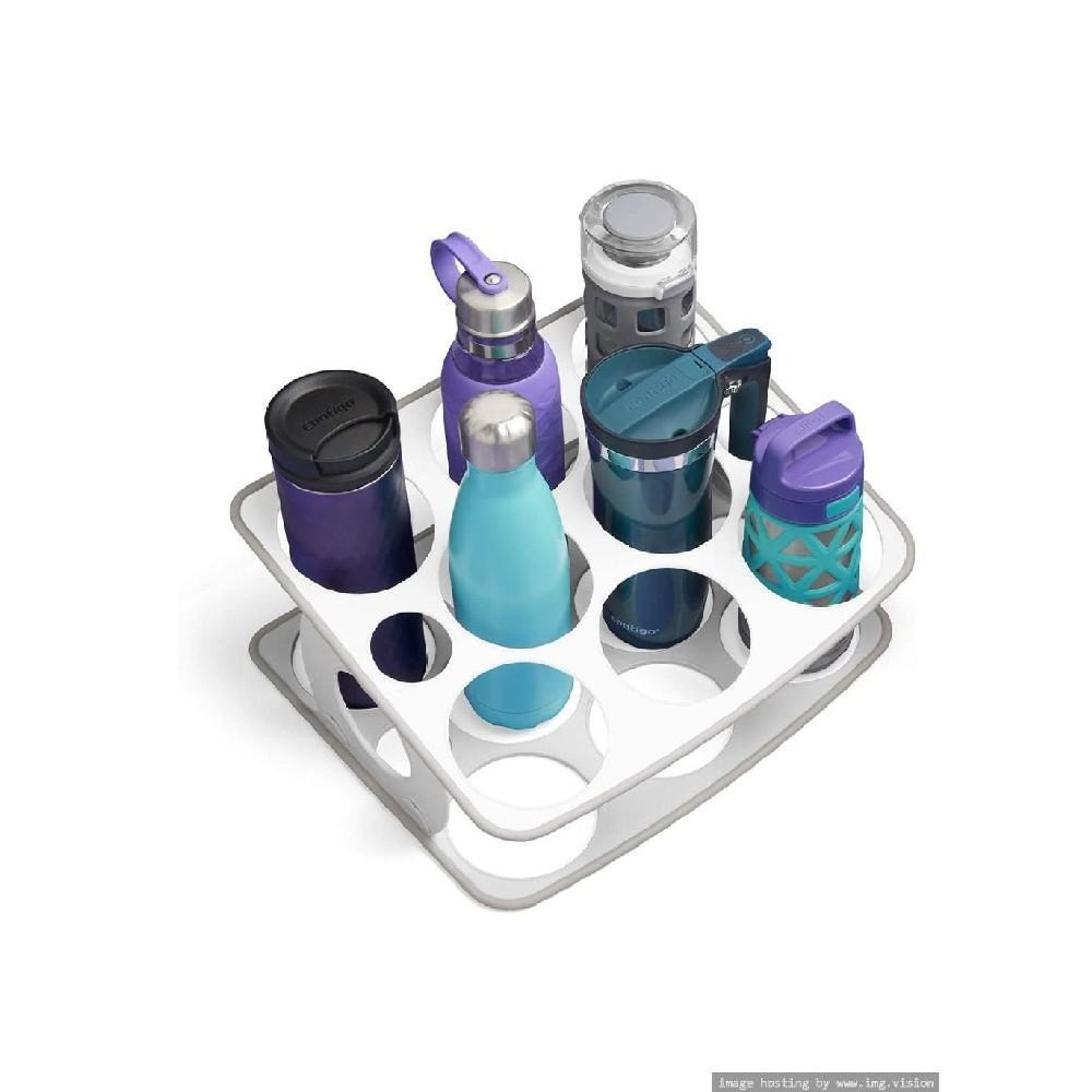 Youcopia BottleStand Mug & Water Bottle Organizer - 1