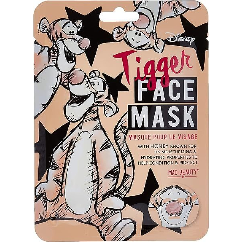 قناع مستحضرات التجميل من ماد بيوتي أنيمال تيجر - 1