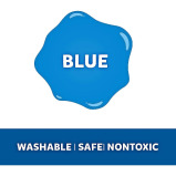 Premade Slime Elmer's Gue Cosmic Shimmer Glitter Pack of 3 - 2 miniature