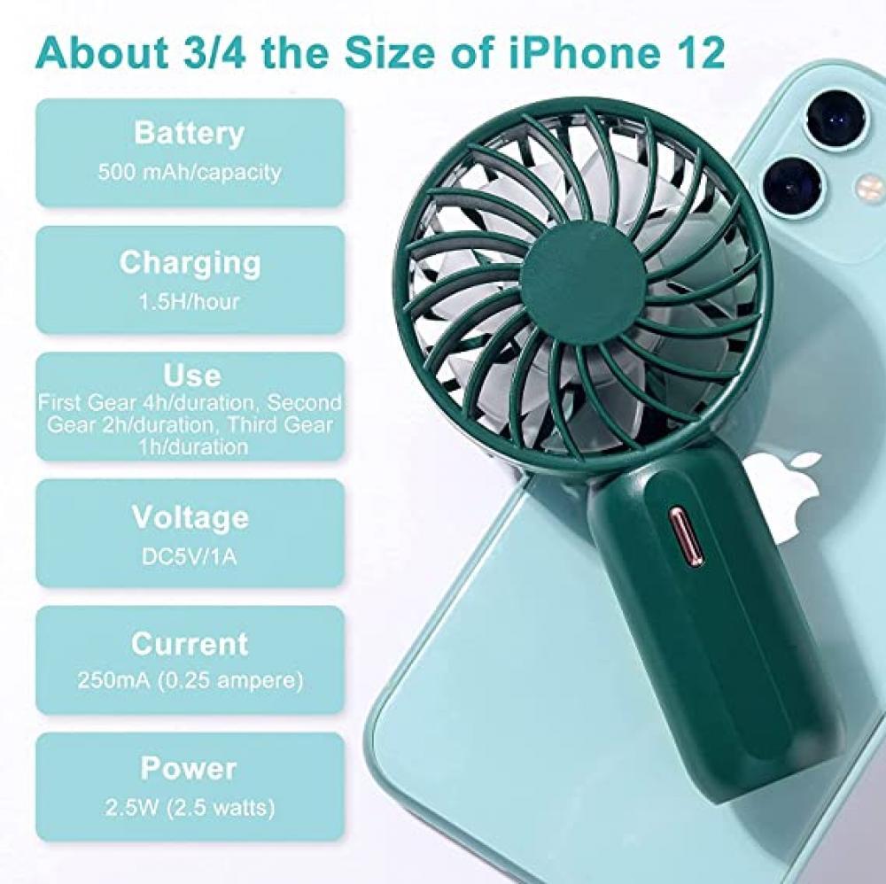 battery wala mini fan