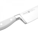 Fissman Chef's Knife Stainless Steel Monogami Series White/Silver 8inch (20 cm) - 3 miniature