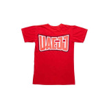 T-Shirt for UAEJJ Falcon Cotton Men, Red, size S - 3 miniature