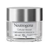 Neutrogena Face Cream, Cellular Boost, Anti-Ageing Day Cream SPF 20, 50ml - 1 miniature