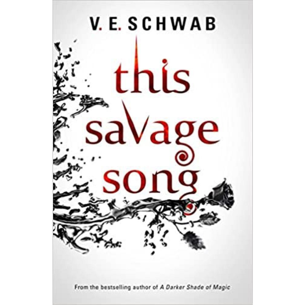 This Savage Song - 1
