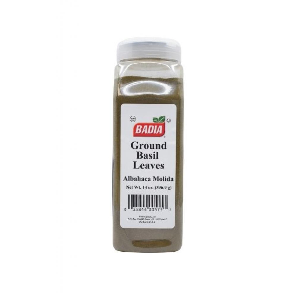 Badia Gluten-Free Basil Leaves Ground - 1