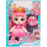 KINDI KIDS S3 DRESS UP DOLL SINGLE PACK - DONATINA - 2 miniature