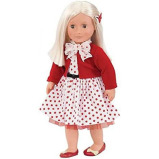 Doll from Our Generation - Rose - 2 miniature