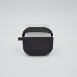 Usams Silicone Case Airpods 3 Black - 1 miniature