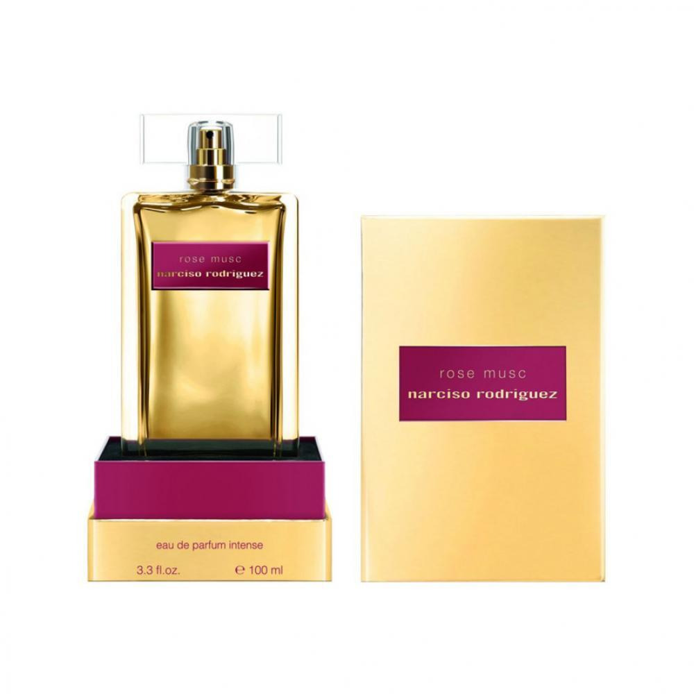 Narciso Rodriguez Rose Musc Her Eau De Parfum 100ML - 1