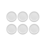 Тарелки Для Салата Tarhong Matte CRAFT Coupe, ЧИСТЫЙ МЕЛАМИН, Небьющиеся, для использования в помещении/на открытом воздухе - 5 miniature