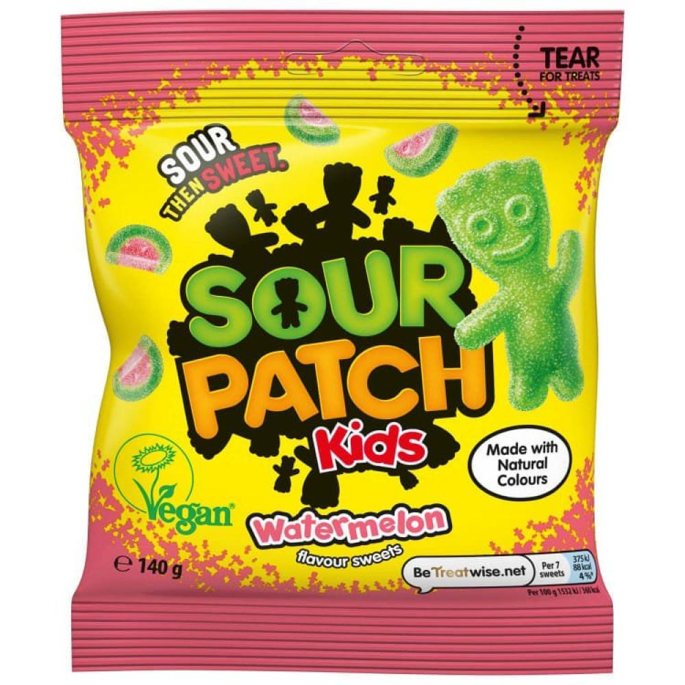 Sour Patch Детский Арбуз 140Г - 1