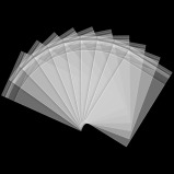 Valuxe / Small cello bags, 200 pcs, self sealing - 1 miniature