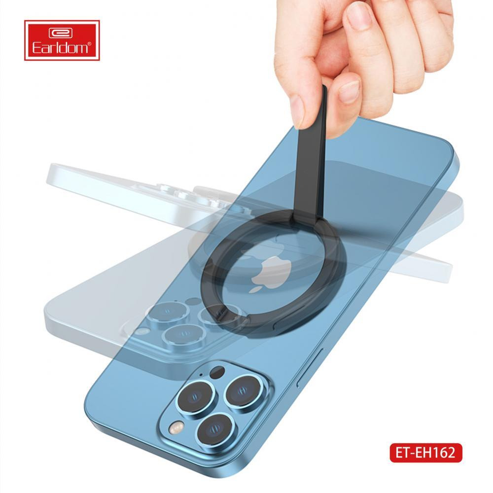 Earldom Eh162 Magnetic Bracket Black - 1