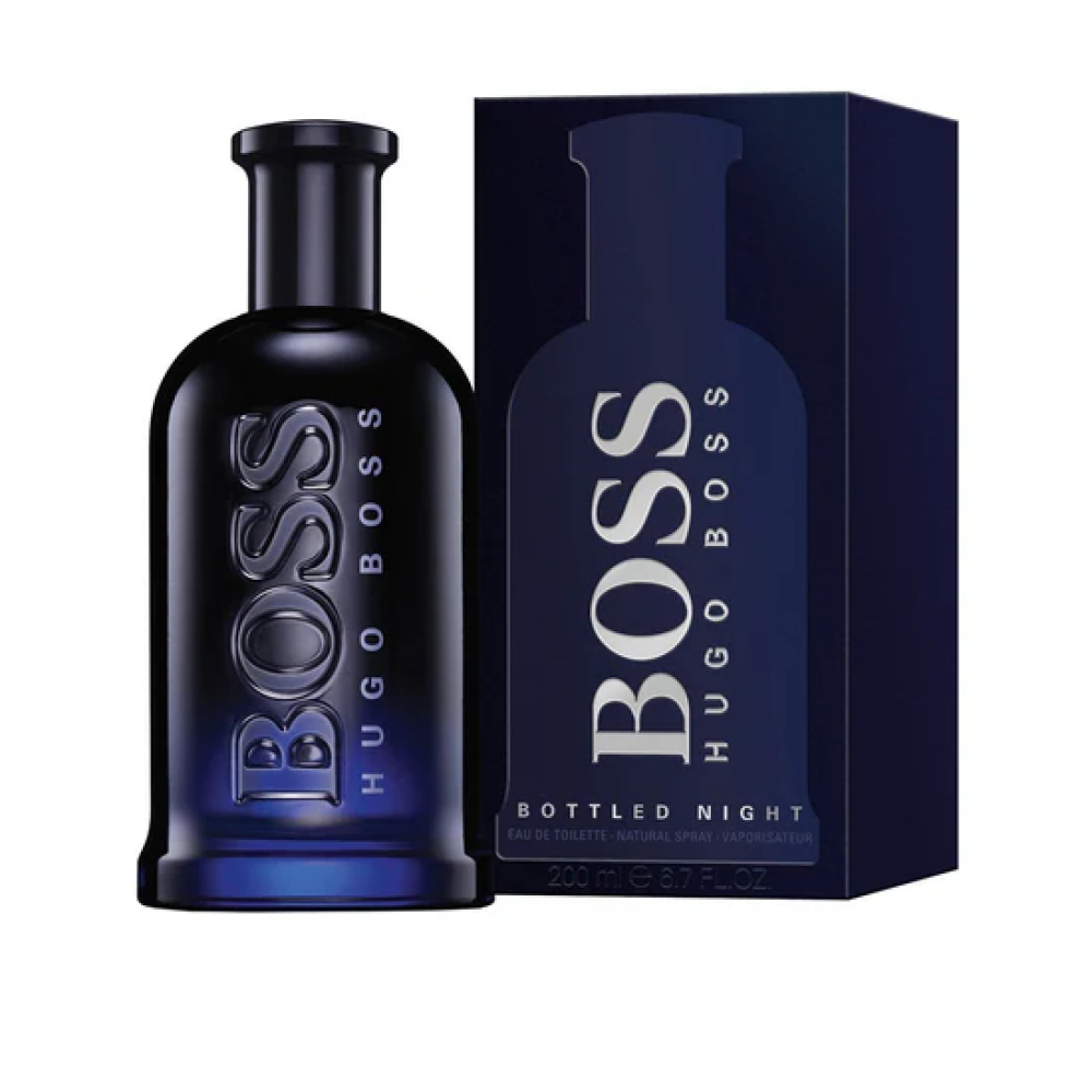 Hugo Boss Bottled Night M Edt 100ml - 1