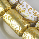 КРЕКЕРЫ RSW 6 Deluxe С БЛЕСТЯЩИМИ листьями, 13,5 дюймов - 6 miniature