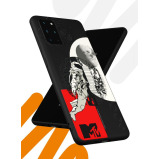 حافظة لهاتف GALAXY S20 PLUS، حافظة هاتف واقية مضادة للصدمات لهاتف GALAXY S20 plus، بنمط كوكب Mtv - 3 miniature