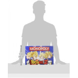 USAopoly Dragon Ball Z Recruit Legendary Warriors Like Goku, Vegeta and Gohan Anime Series Merchandise Themed Monopoly Game - 8 miniature