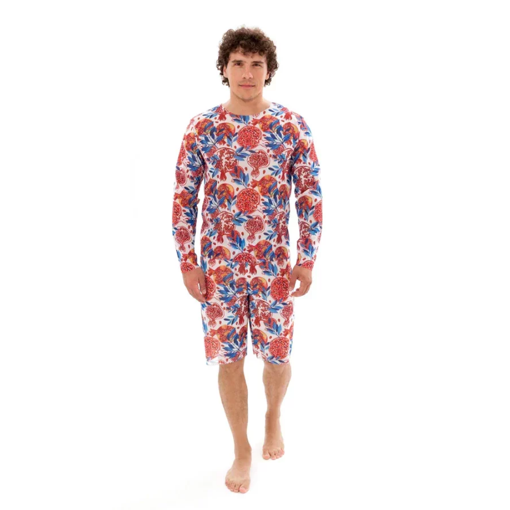 Men's T-shirt Pomegranate (M) - 1