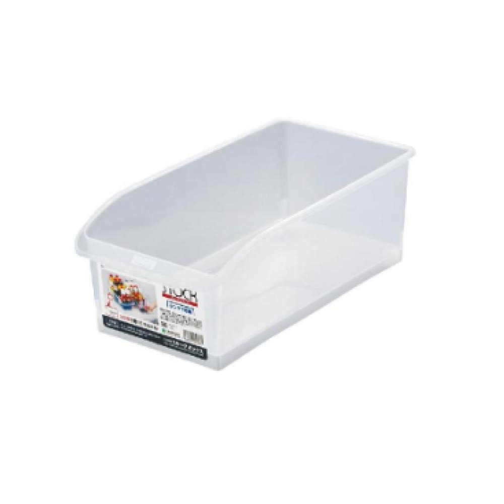 Hokan-sho Plastic Stock Box Clear - 1