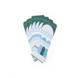 حقيبة نقود صابر عيدي × 6 رمادي، للمناسبات مثل شهر رمضان - 3 miniature