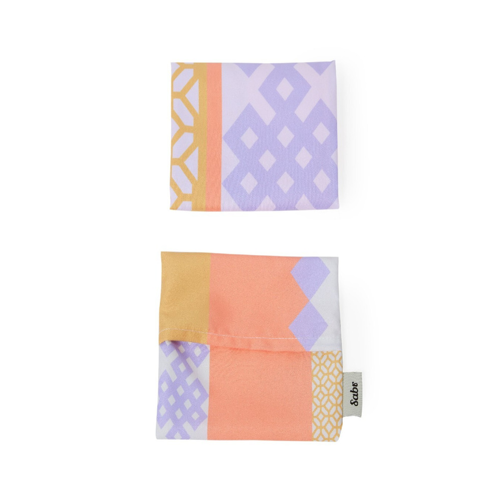 SABR Al-Hambra' Pocket Prayer Mat, for Occassions like Ramadan - 3