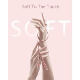 Anker, PowerLine III Flow USB-C to Lightning Cable, 0.9 m, Pink - 2 miniature