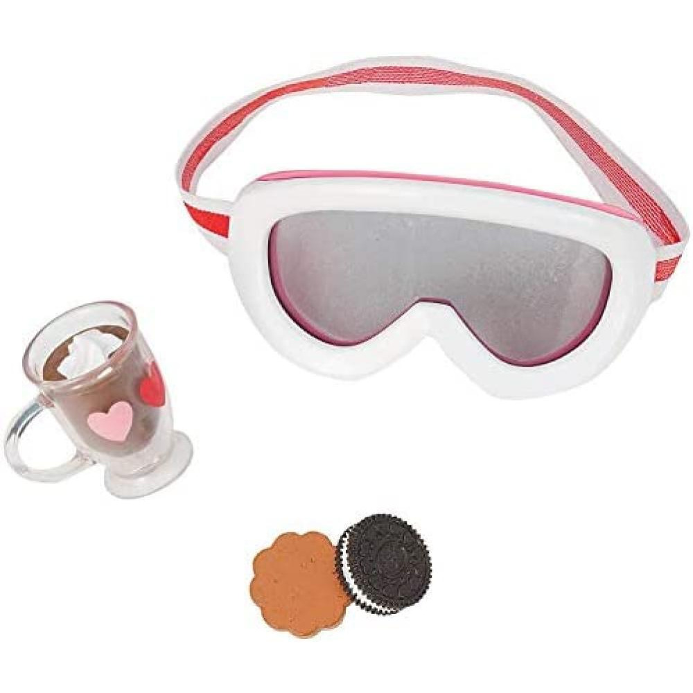 Deluxe Ginger Doll - 3 Years Above - 4