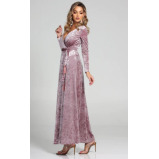 دلمي وردي مقاس 42 - 3 miniature