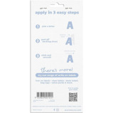 Наклейки с Буквами Алфавита Stuck ON you novelry, Включают несколько НАБОРОВ БУКВ АЛФАВИТА, Можно мыть в посудомоечной Машине - 2 miniature