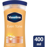 Vaseline, Intensive Care Healthy Even Tone Body Lotion with Vitamin B3 and SPF 10, 400 ml - 2 miniature