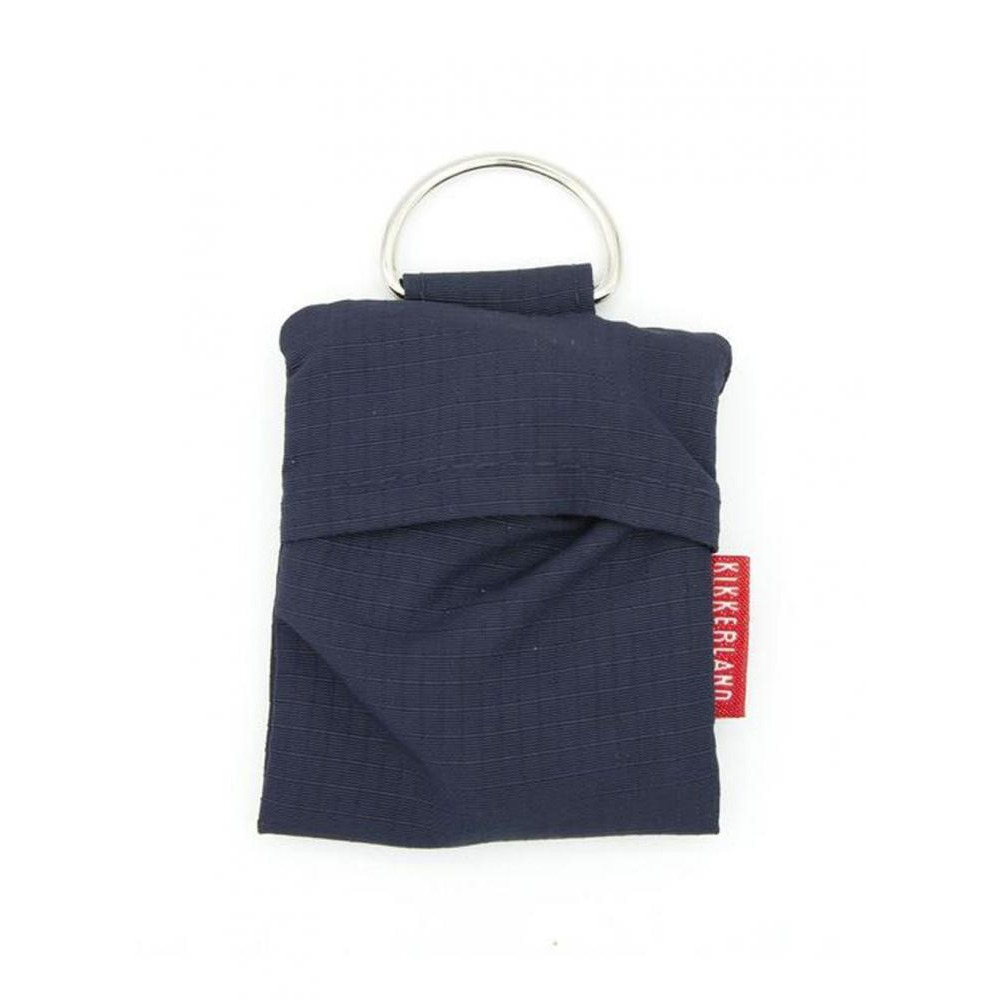 Маска Для Лица Kikkerland On The Go синяя - 1