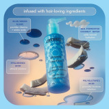 AMIKA Dream Routine Overnight Hydrating Hair Mask 100ml - 3 miniature