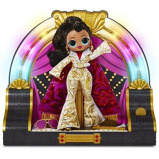 L.O.L. Surprise! O.M.G. Remix 2020 Collector Edition Jukebox B.B with Music, LOL SURPRISE REMIX; L.O.L. Surprise! O.M.G. Remix 2020 Collector Edition - 1 miniature