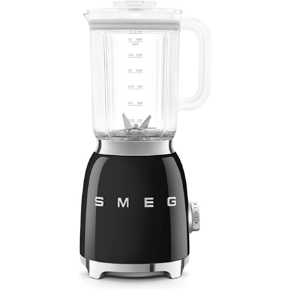 Smeg Blender Black-BLF03BLUK - 2