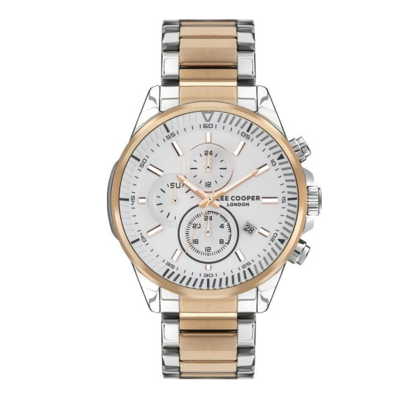 LEE COOPER WATCH-MEN-STAINLESS STEEL- LC07486.550