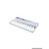 Marie's Water Color-Pack Of 12 - 3 miniature