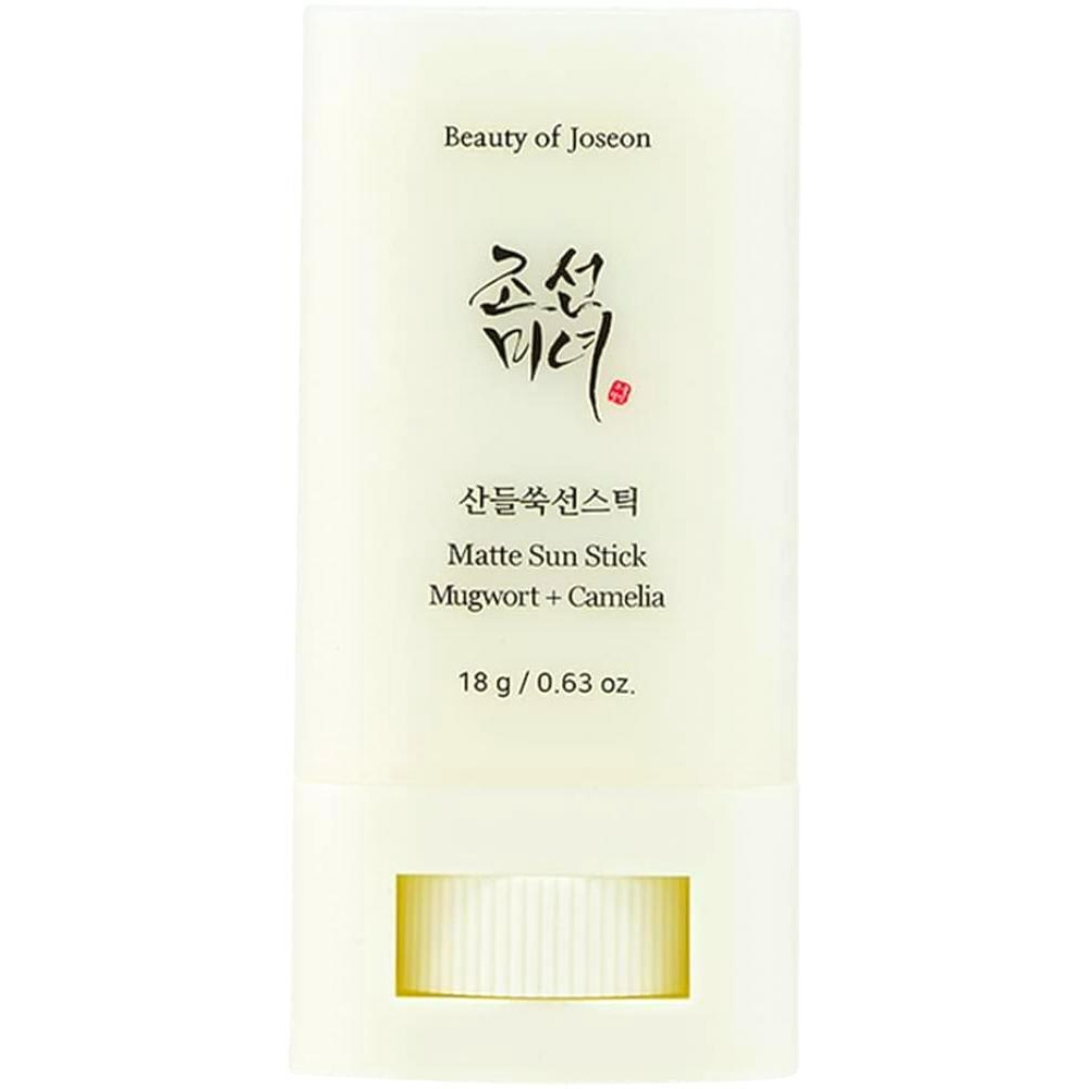 Beauty of Joseon / Матовый солнцезащитный стик, Полынь и камелия, 18 г - 1