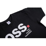 UAEJJ Jiu-Jitsu OOS T-Shirt for Men, Black-S - 2 miniature