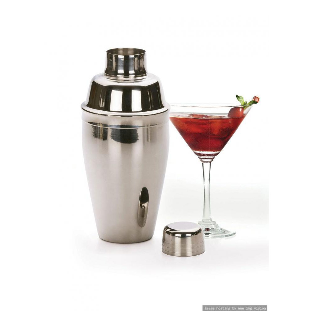 RSVP Endurance Cocktail Shaker 18 Oz - 4