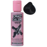 Crazy Color / Hair color, Semi permanent, 032 - Natural Black - 1 miniature