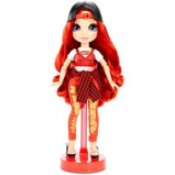 RAINBOW HIGH Fashion Doll Ruby Anderson Series 1, multicolor, 569619E7C - 3 miniature