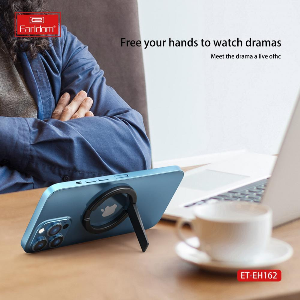 Earldom Eh162 Magnetic Bracket Black - 3