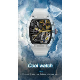 Green Lion Smart Watch Carlos Santos 15 Days Standby Time - 1 miniature