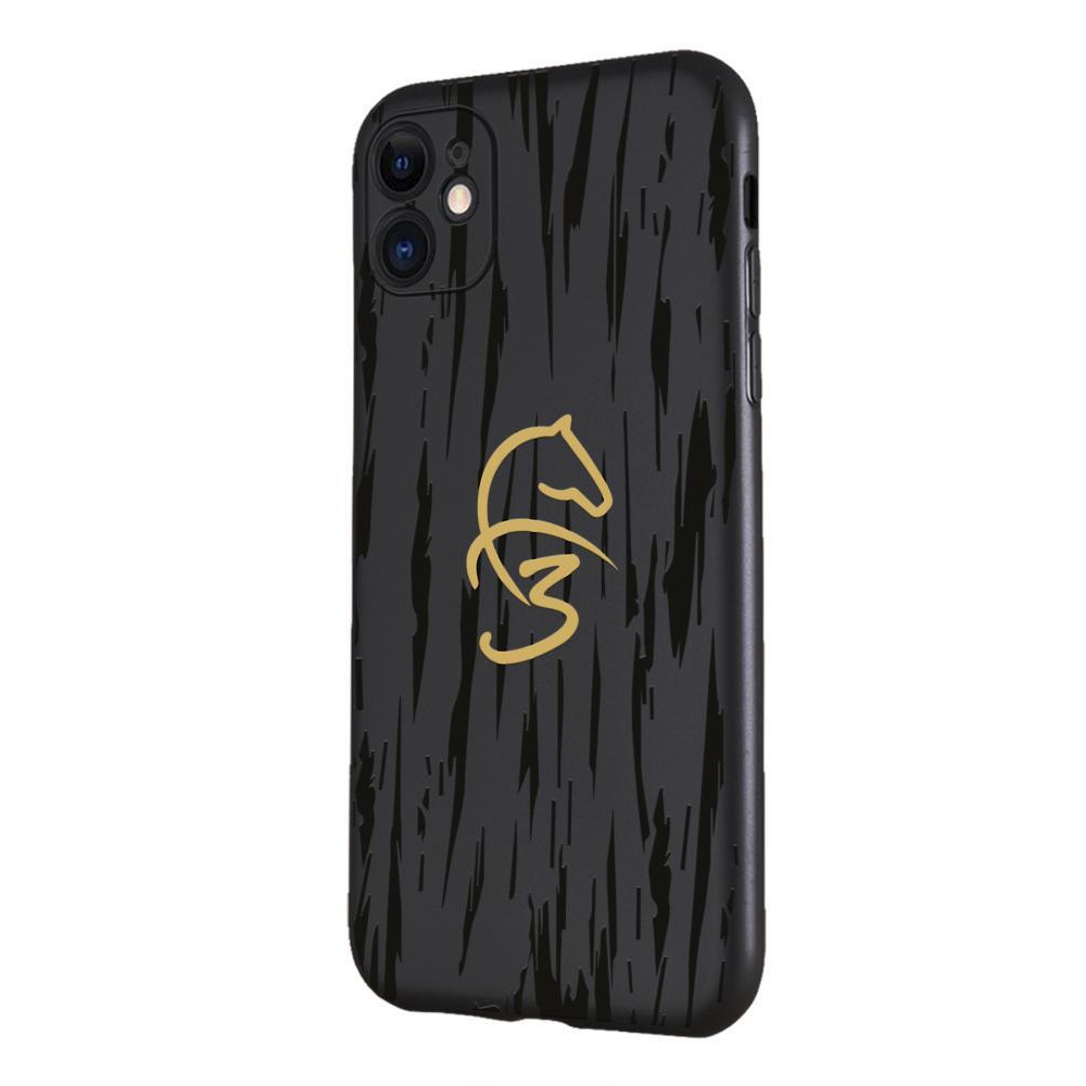 Protective Case Cover for Apple iPhone 11 Fazza F3 - 1