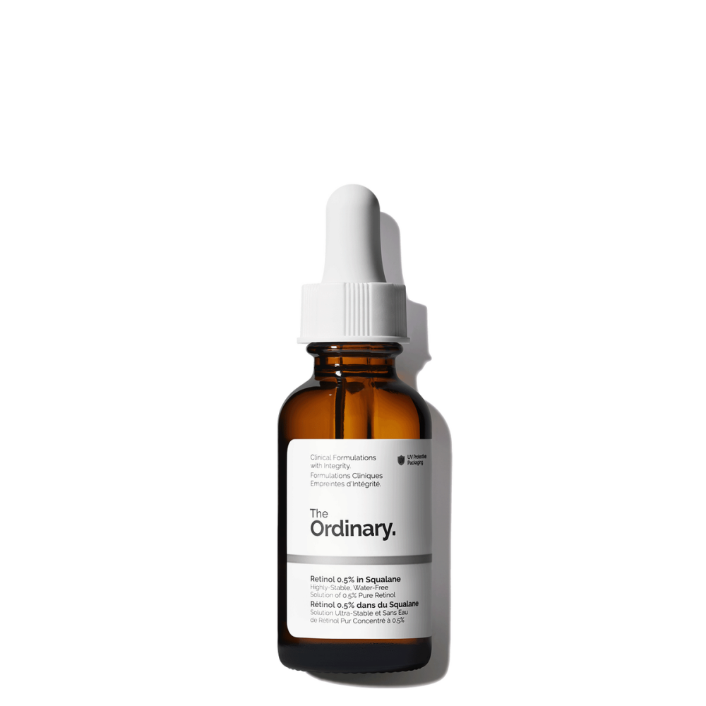 The Ordinary Retinol 0.5 Face Serum 30ml - 1