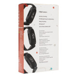 Fitbit / Activity tracker, Ace 3, Water resistant, Black - 6 miniature