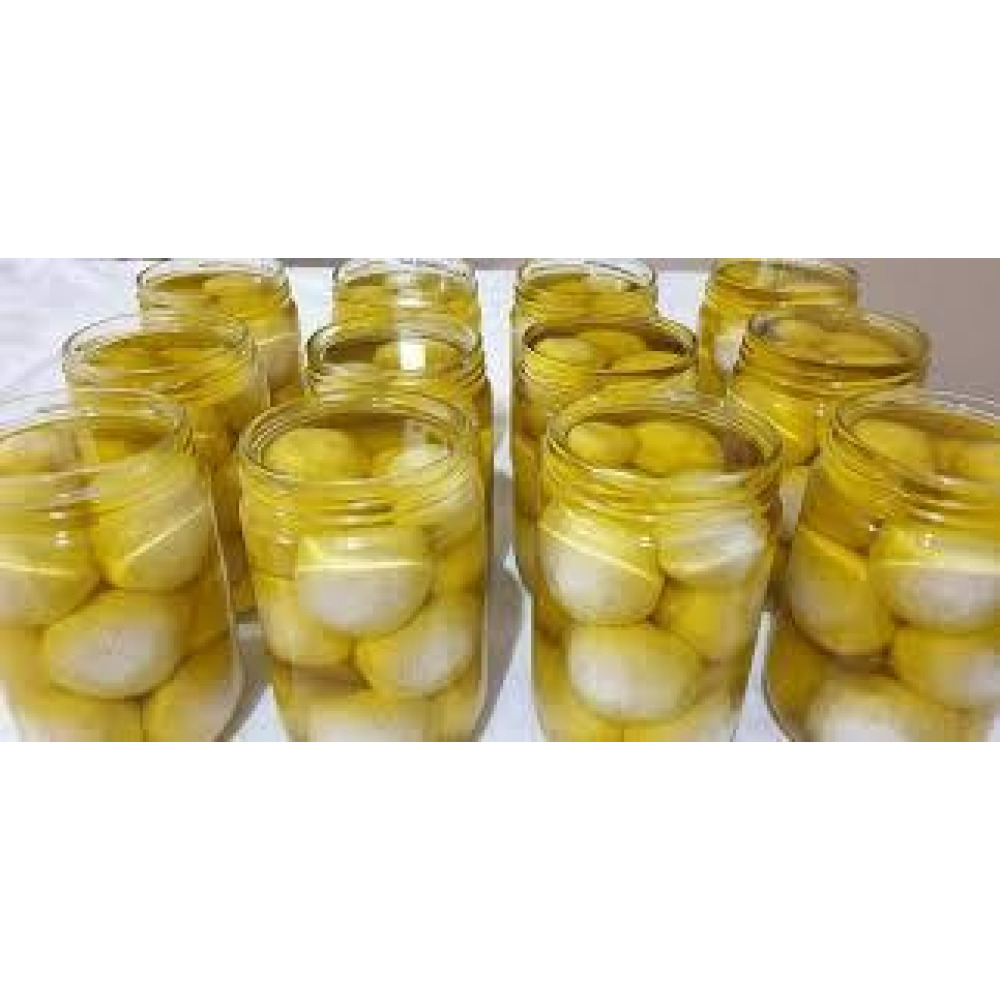 كرات لبنة لبنانية - 1