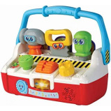 Vtech Fix-It Buddies Toolbox, Multi-Colour, Vt80-522503 - 1 miniature