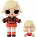 L.O.L. Surprise! 2-N-1 Me & My Lil Sis Color Change Surprise With 15 Surprises - Great Gift For Kids Ages 4+, Multicolor - 2 miniature