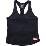 Top Tank UAEJJ for Women, Black, size S - 1 miniature